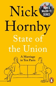 Книги для дорослих: State of the Union: A Marriage in Ten Parts [Penguin]