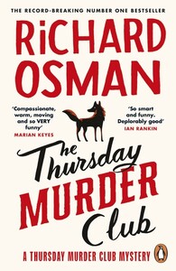 Книги для дорослих: The Thursday Murder Club (Book 1) [Penguin]