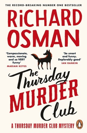Художні: The Thursday Murder Club (Book 1) [Penguin]