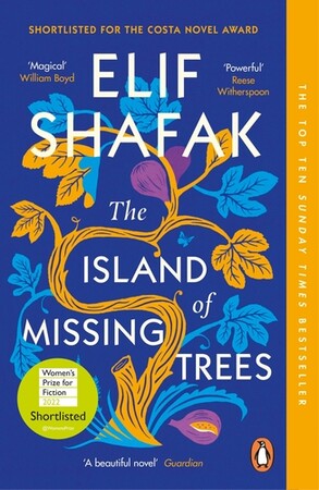 Художні: The Island of Missing Trees [Penguin]