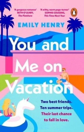 Художні: You and Me on Vacation [Penguin]