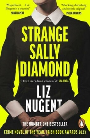 Художні: Strange Sally Diamond [Penguin]