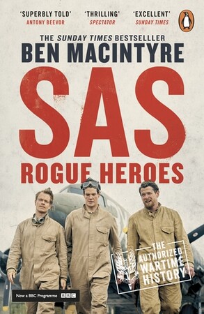 Історія: SAS: Rogue Heroes [Penguin]