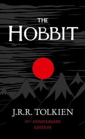 Художні: Tolkien: The Hobbit (paperback) [Harper Collins]