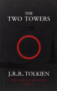 Книги для дорослих: Tolkien Two Towers P.2