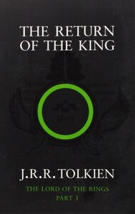 Книги для дорослих: Tolkien Return of the King P.3 (9780261102378)