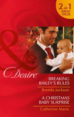 Художественные: Breaking Baileys Rules - Desire (Brenda Jackson, Catherine Mann)