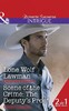 Romantic Suspense: Lone Wolf Lawman [Harper Collins]