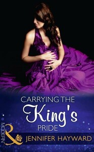 Книги для взрослых: Carrying the King's Pride [Harper Collins]