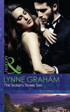 Художественные: The Sicilian's Stolen Son [Harper Collins]