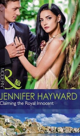 Художні: Claiming the Royal Innocent - Kingdoms & Crowns (Jennifer Hayward)