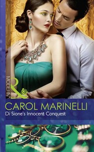 Книги для дорослих: Di Siones Innocent Conquest - The Billionaires Legacy (Carol Marinelli)