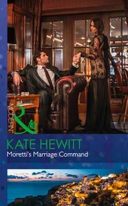 Художні: Morettis Marriage Command (Kate Hewitt)