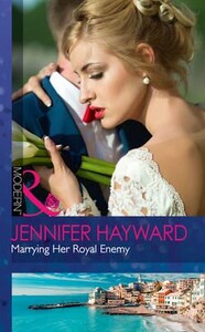 Художні: Marrying Her Royal Enemy - Kingdoms & Crowns (Jennifer Hayward)