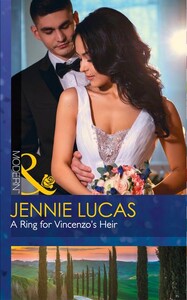 Художні: A Ring for Vincenzos Heir - One Night With Consequences (Jennie Lucas)
