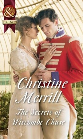 Художні: The Secrets of Wiscombe Chase - Mills & Boon Regency (Christine Merrill)