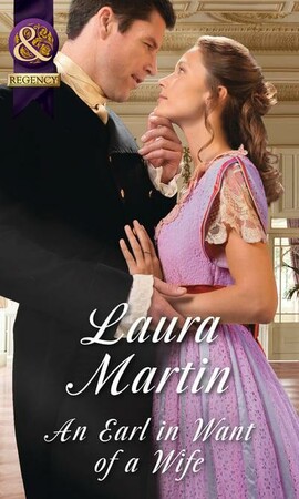 Художні: An Earl in Want of a Wife [Harper Collins]