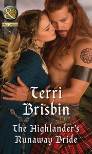Художні: The Highlanders Runaway Bride - Mills & Boon Historical (Terri Brisbin)