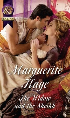 Художественные: The Widow and the Sheikh - Hot Arabian Nights (Marguerite Kaye)