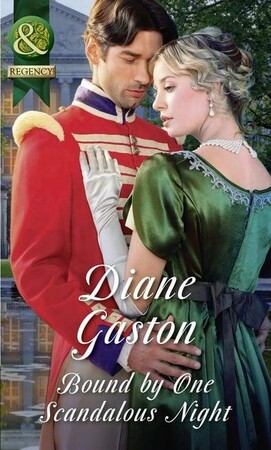 Художественные: Bound by One Scandalous Night - The Scandalous Summerfields (Diane Gaston)