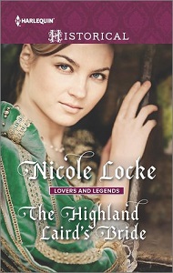 Художественные: The Highland Lairds Bride — Lovers and Legends [Harper Collins]