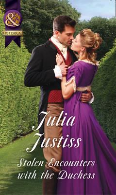 Художні: Stolen Encounters With the Duchess - Hadleys Hellions (Julia Justiss)