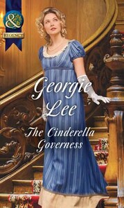 Художні: The Cinderella Governess - The Governess Tales (Georgie Lee)