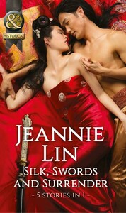 Книги для дорослих: Historical: Silk, Swords and Surrender [Harper Collins]