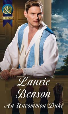 Художні: Regency: An Uncommon Duke [Harper Collins]
