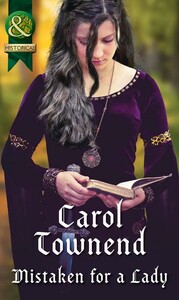 Книги для взрослых: Historical :Mistaken for a Lady [Harper Collins]