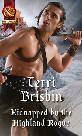 Художественные: Historical: Kidnapped by the Highland Rogue [Harper Collins]