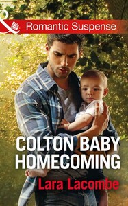 Книги для взрослых: Romantic Suspense: Colton Baby Homecoming [Harper Collins]