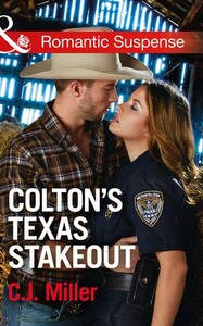Книги для взрослых: Romantic Suspense: Colton's Texas Stakeout [Harper Collins]