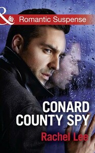 Книги для взрослых: Romantic Suspense: Conard County Spy [Harper Collins]
