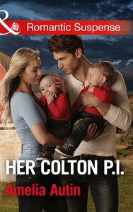 Книги для взрослых: Romantic Suspense: Her Colton P.I. [Harper Collins]