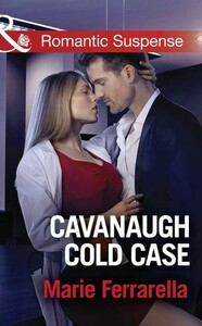Книги для дорослих: Romantic Suspense: Cavanaugh Cold Case [Harper Collins]