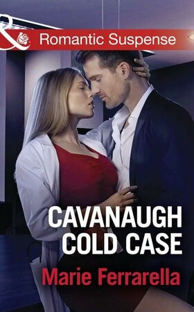 Художні: Romantic Suspense: Cavanaugh Cold Case [Harper Collins]