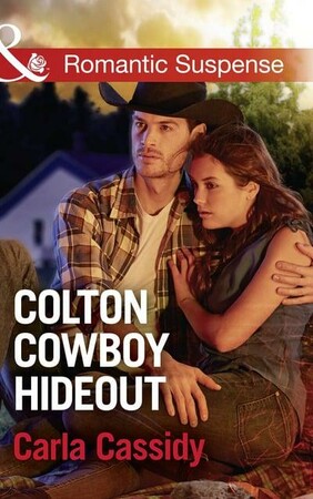 Художні: Romantic Suspense: Colton Cowboy Hideout [Harper Collins]