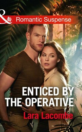 Художественные: Romantic Suspense: Enticed by the Operative [Harper Collins]
