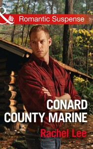 Книги для взрослых: Romantic Suspense: Conard County Marine [Harper Collins]