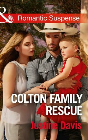 Художні: Romantic Suspense: Colton Family Rescue [Harper Collins]