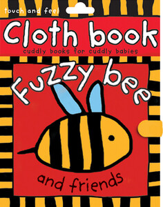 Книги для детей: Fuzzy Bee and Friends