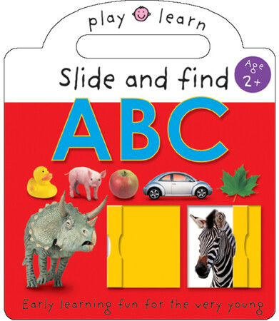 : Play and Learn ABC