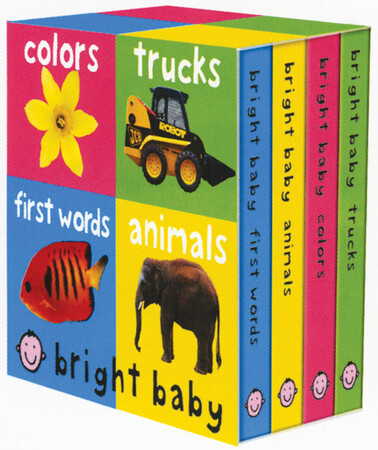 : Bright Baby, 4 Copy Slipcase