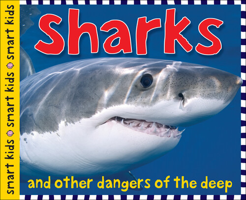 Для молодшого шкільного віку: Sharks