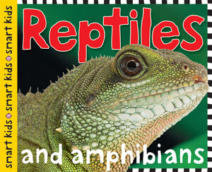 Книги для дітей: Smart Kids Reptiles
