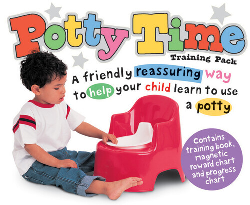 : Potty Time Training Pack