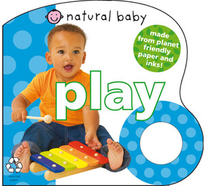 Книги для дітей: Natural Baby Play