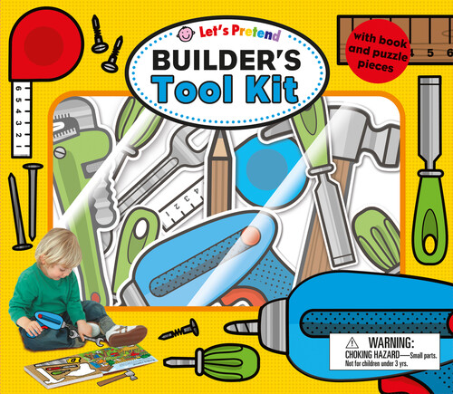 : Let's Pretend Builders Tool Kit