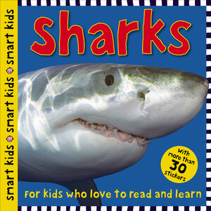 Книги для дітей: Smart Kids Sharks